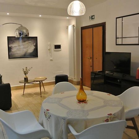 Albaroma Apartment ภายนอก รูปภาพ