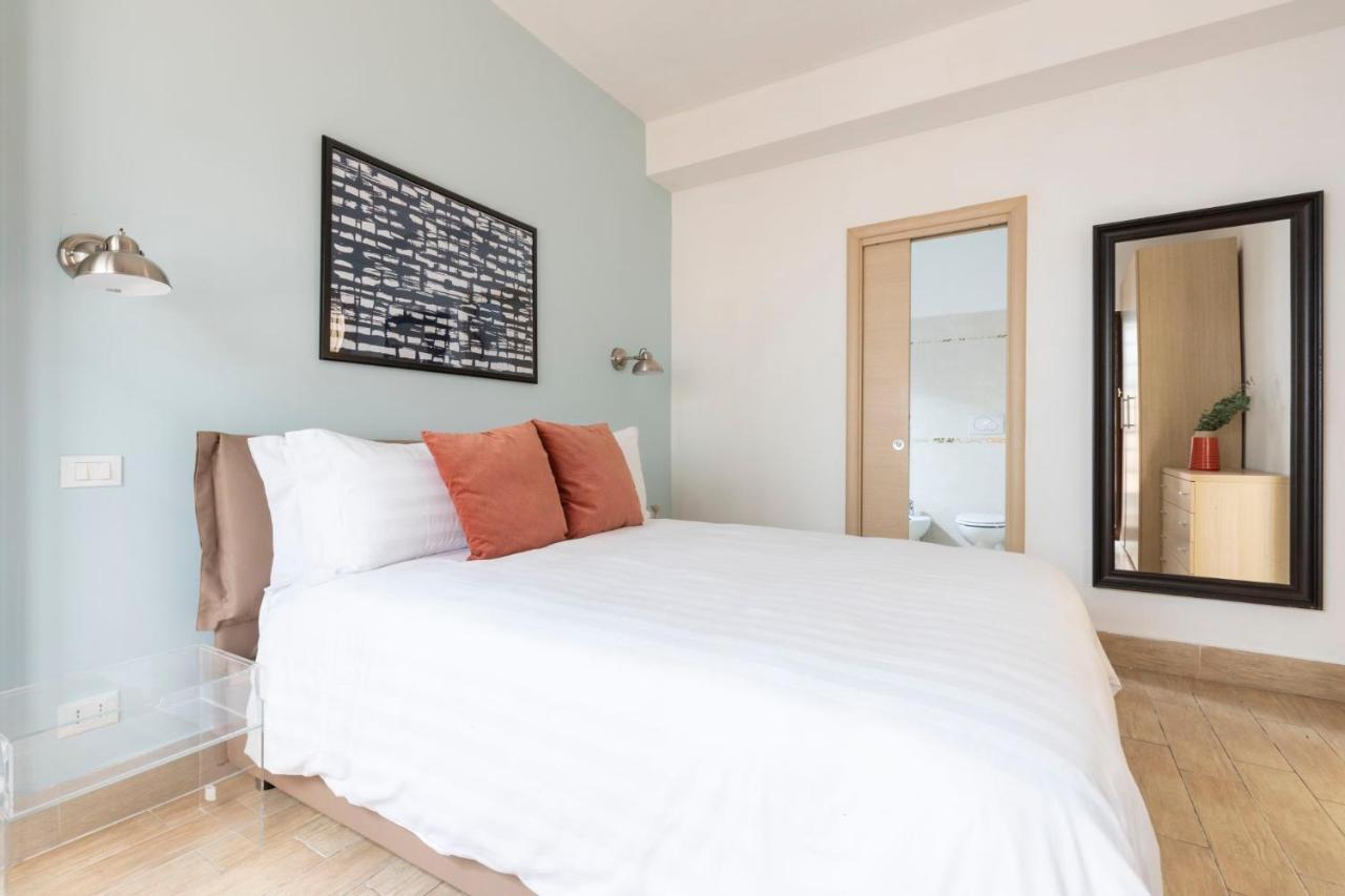 Albaroma Apartment ภายนอก รูปภาพ