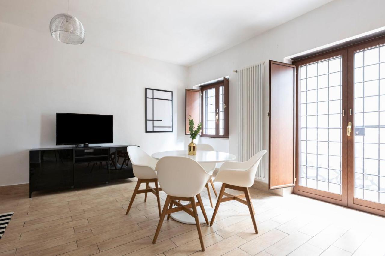 Albaroma Apartment ภายนอก รูปภาพ