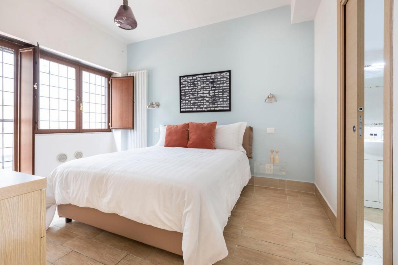 Albaroma Apartment ภายนอก รูปภาพ