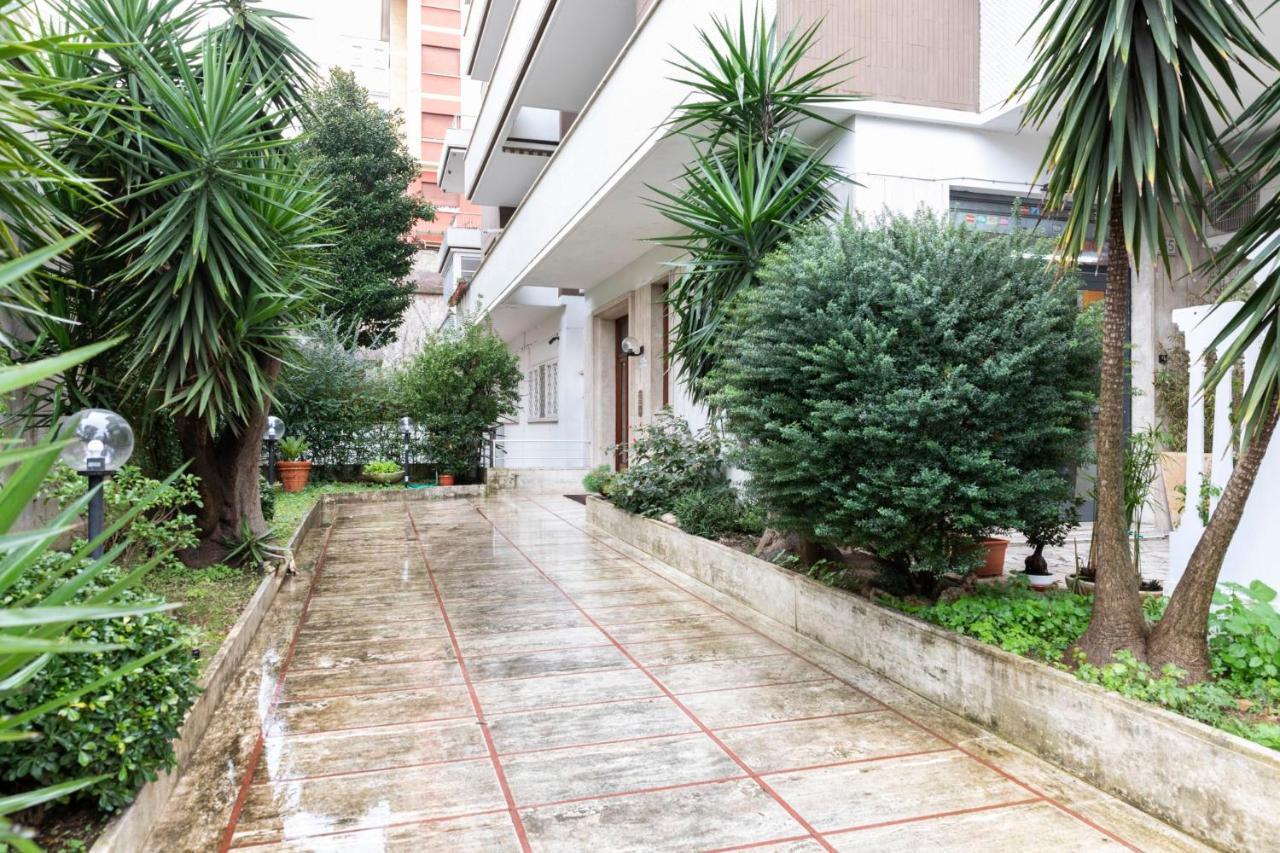Albaroma Apartment ภายนอก รูปภาพ