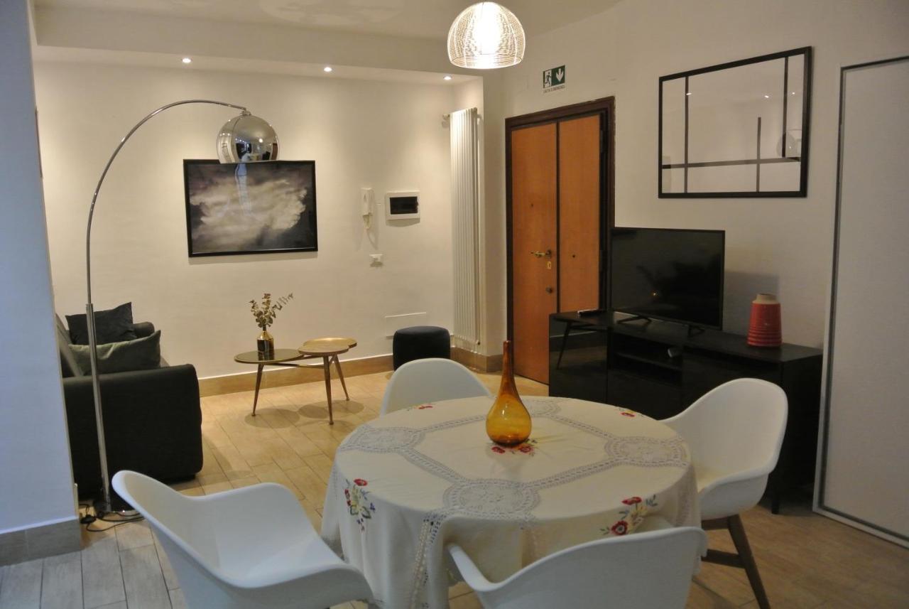Albaroma Apartment ภายนอก รูปภาพ