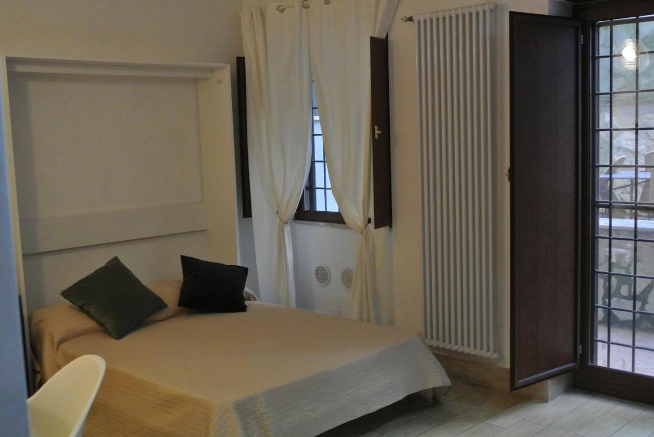 Albaroma Apartment ภายนอก รูปภาพ