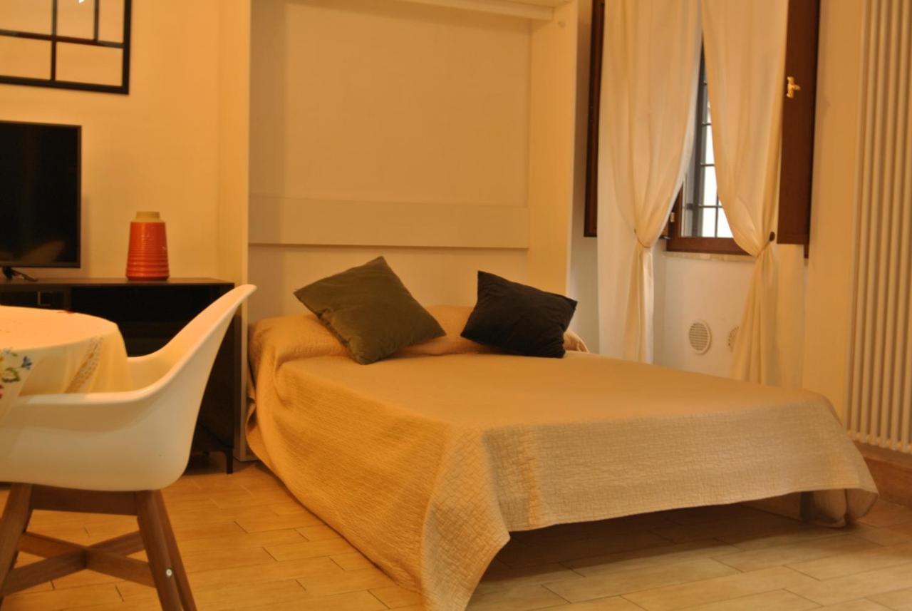 Albaroma Apartment ภายนอก รูปภาพ